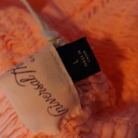 🍓 5/$5 • Universal Thread • Pink Top - Picture 4 of 4